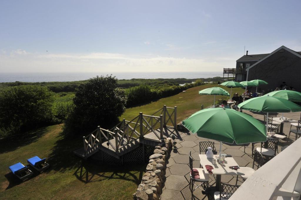 The 1661 Inn New Shoreham Exterior photo